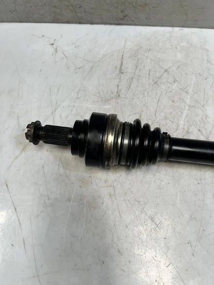 2014-2016 BMW 435i F32 Rear RIGHT Axle Shaft 7597678