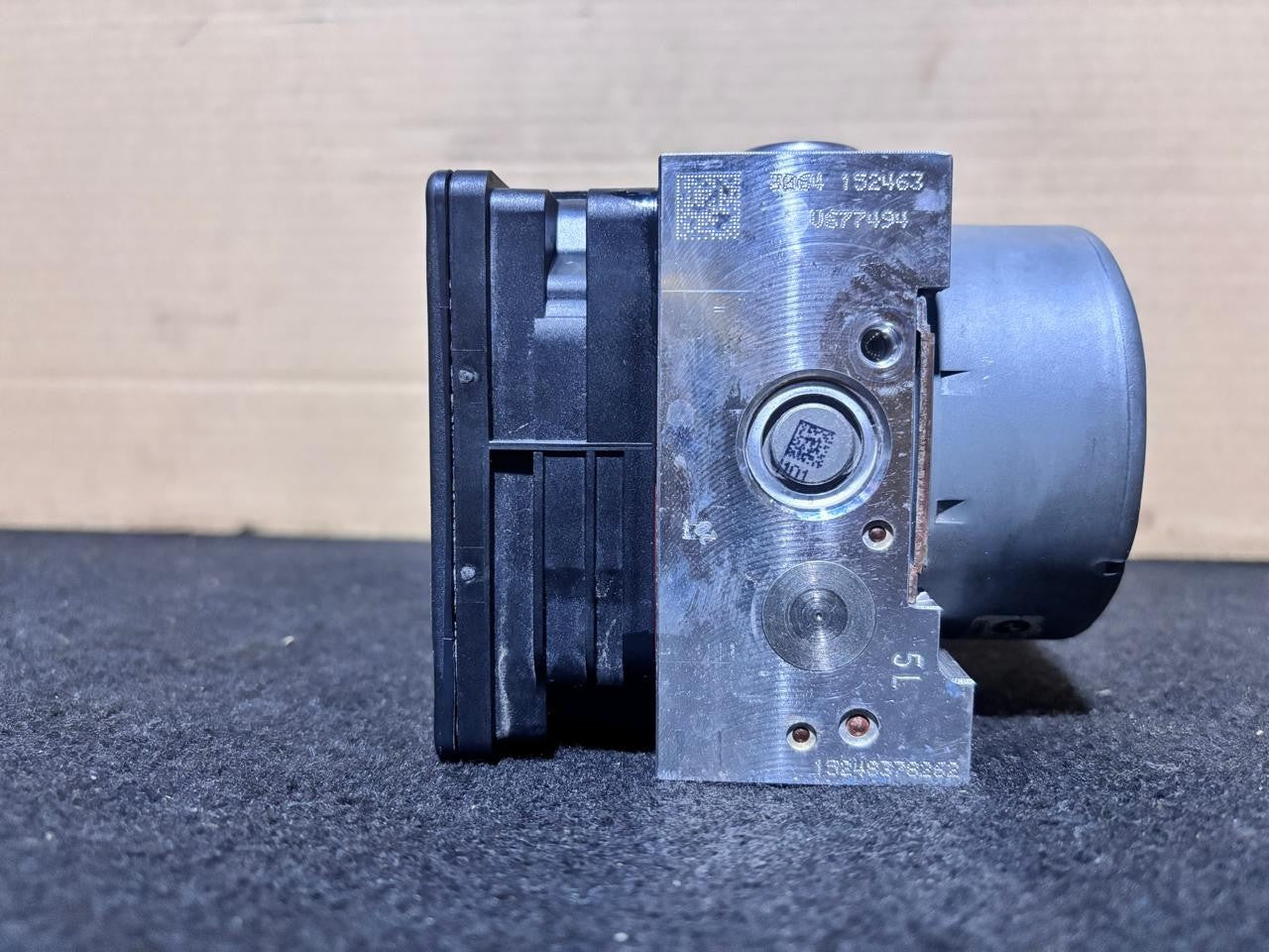 OEM BMW F30 ABS DSC Pump Modulator Control Unit 6971110 6971109
