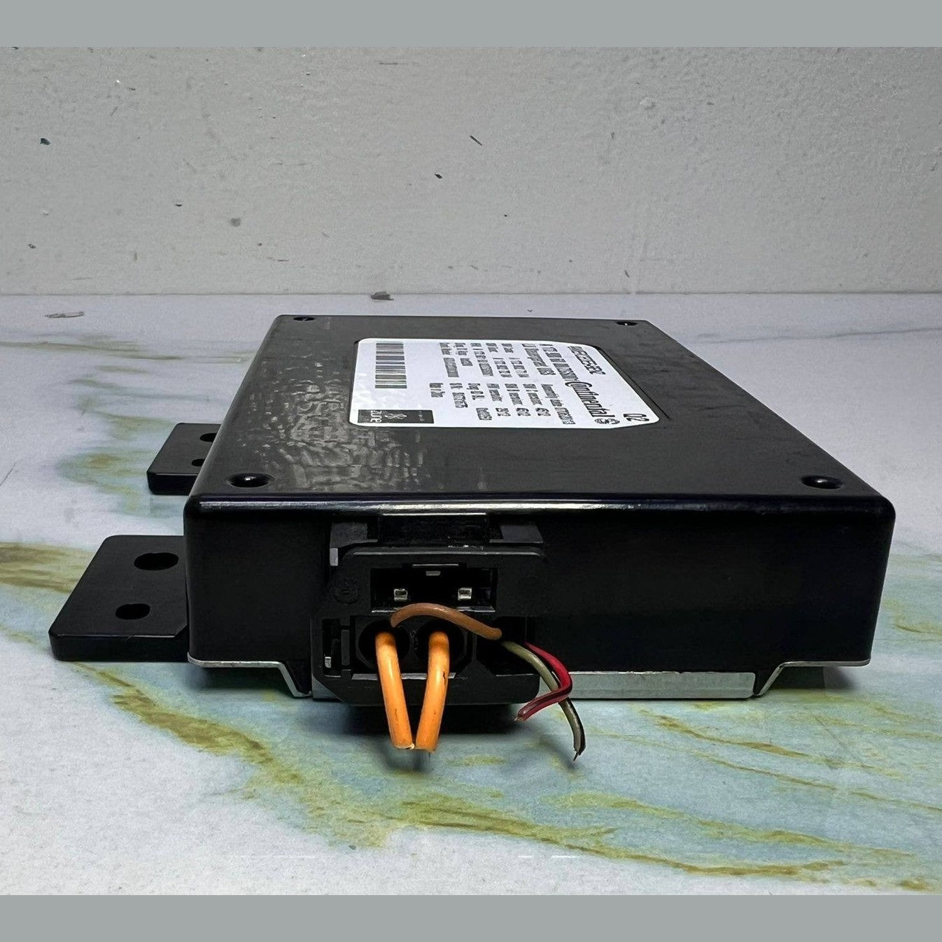 2013 Mercedes E250 Media Interface Control Unit A1729006008 W212 E-Class, W117