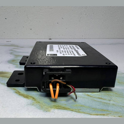 2013 Mercedes E250 Media Interface Control Unit A1729006008 W212 E-Class, W117