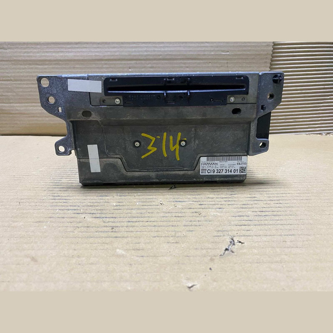 2010-2017 5 Series F10 F11 F30 X3 X4 Head Unit 9327314 Radio Navigat NBT HU