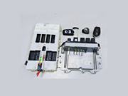 BMW 2 SERIES F22 B38 ENGINE CONTROL UNIT ECU KIT DME 9424338