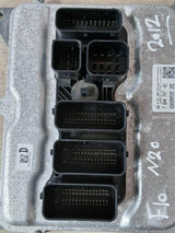 BMW 520i F10 2012-2013 N20 ENGINE CONTROL ECU UNIT + CAS + KEY 7644747