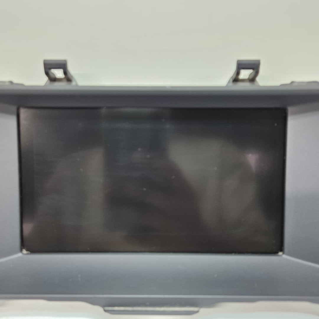 2013 BMW 5 Series F10 F11, X3, X5 Central Information Display 9284973 NBT 6.5 