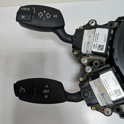 OEM BMW 5 6 Series E60 E61 E63 E64 Steering Column Switch Unit 9112032