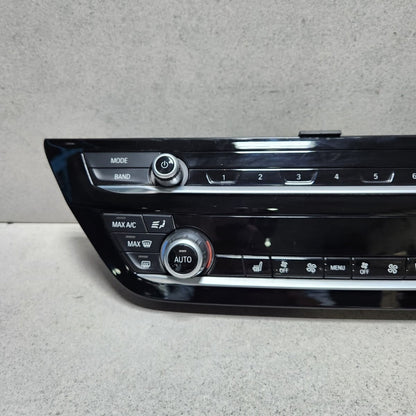 2017-2023 BMW 540i Climate Control Unit 7947870 540i 550i G30 G31