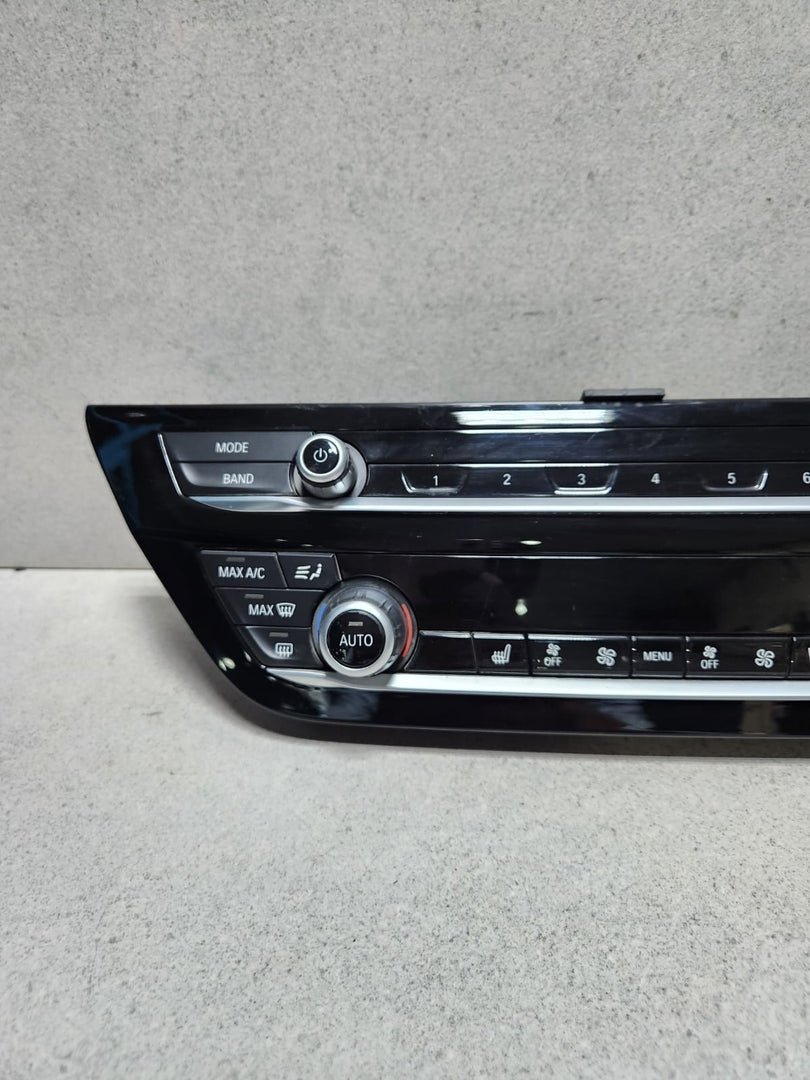 2017-2023 BMW 540i Climate Control Unit 7947870 540i 550i G30 G31
