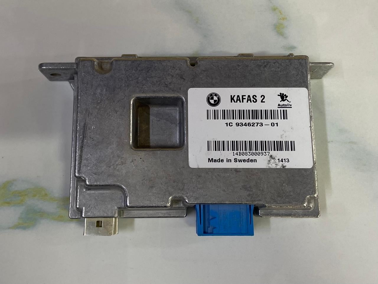 OEM BMW 3 GT F34 F06 F10 KAFAS 2 CAMERA CONTROL UNIT 190kW 9346273