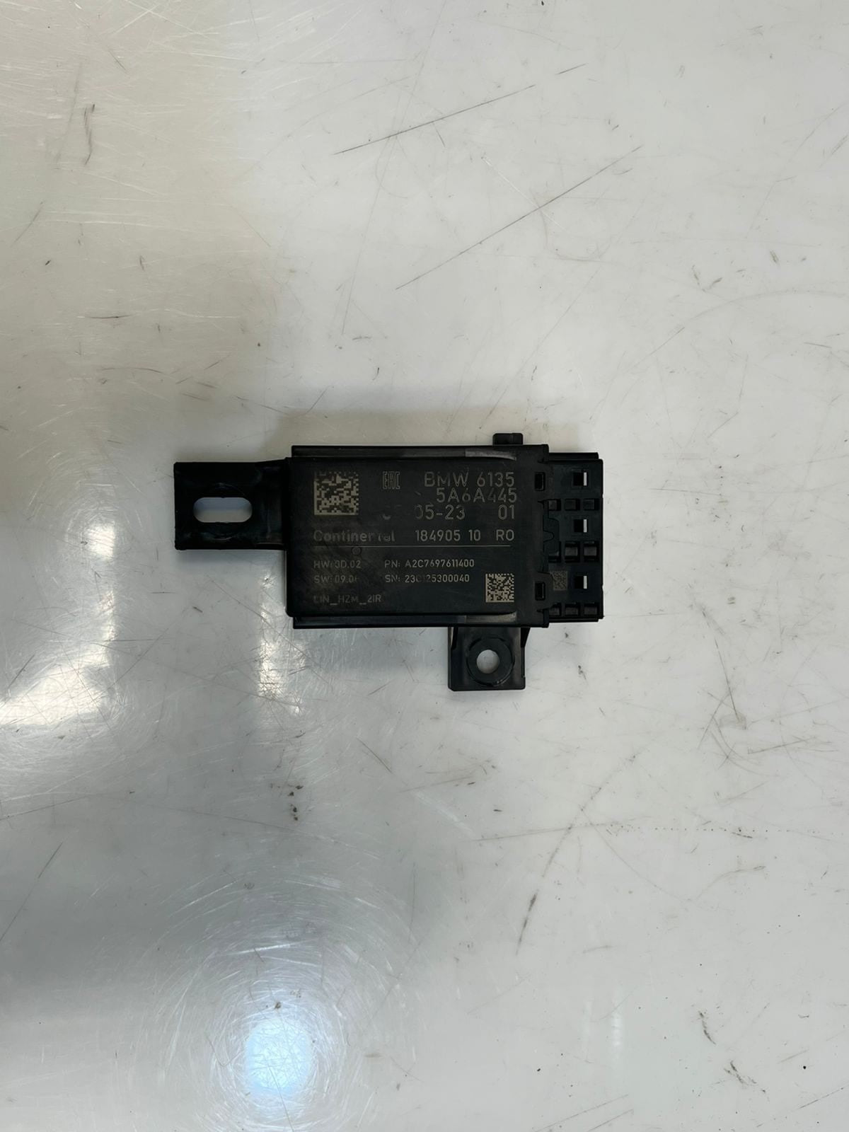 2023-2025 BMW 7 Series G70 iX i7 XM G09 Seat Control Module 5A6A445 OEM