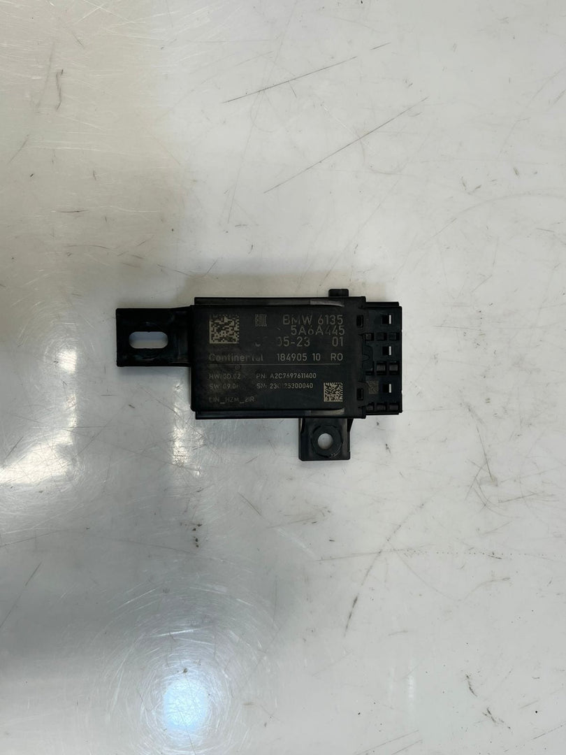 2023-2025 BMW 7 Series G70 iX i7 XM G09 Seat Control Module 5A6A445 OEM