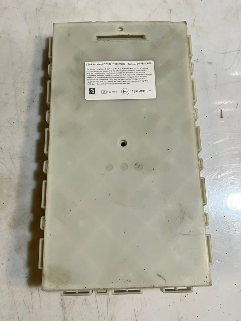 2015 BMW 3' F30 B48 320i xDrive Engine Control Unit ECU SET DME+FEM+1KEY 8674937