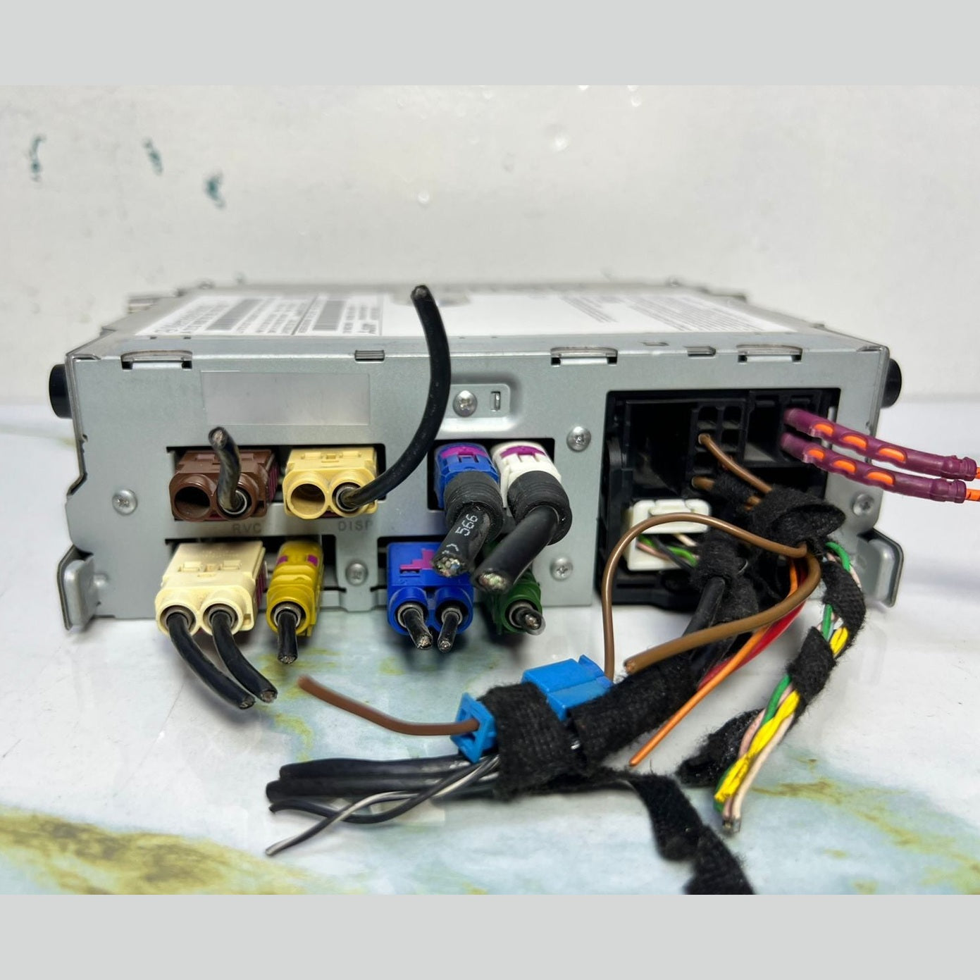 2019-2023 Mercedes-Benz C300 C43 Audio Radio Receiver Unit A 213 9002926 W213 E-