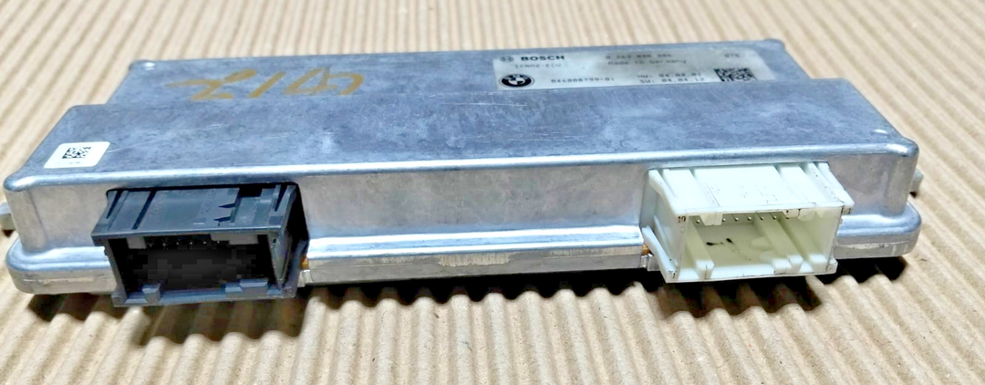 BMW 7 Series G11 G12 ICAM2-ECU Camera control unit 6808799 0263008006