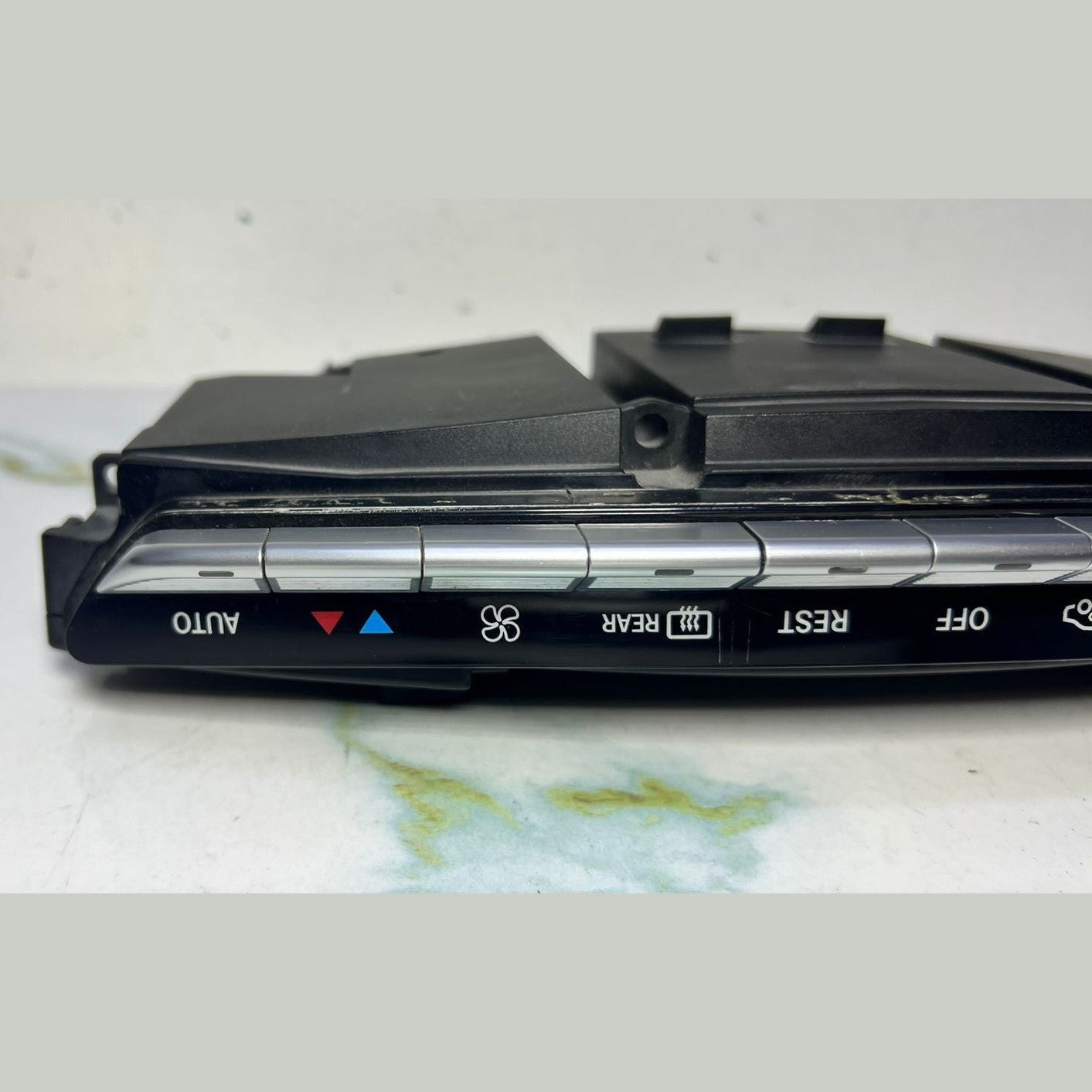 07–13 Mercedes Benz W221 S-Class AC Heater Climate Control Switch A221 8704658