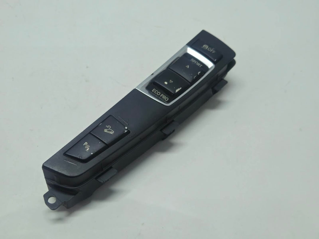 9240293-2013 BMW X3 F25 Central Console Control Switch OEM