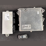 قم بتحميل الصورة إلى عارض الصور، BMW N55/F10/F02/ F07 GT ENGINE CONTROL UNIT ECU SET - 7629420 535i gt35