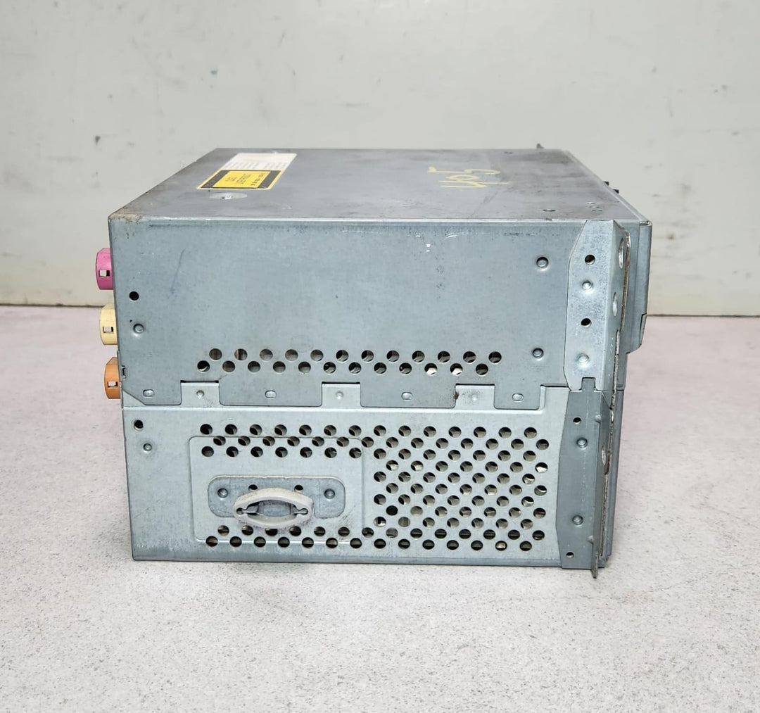 9223405 BMW 535GT Navigation Head Unit F07 535GT