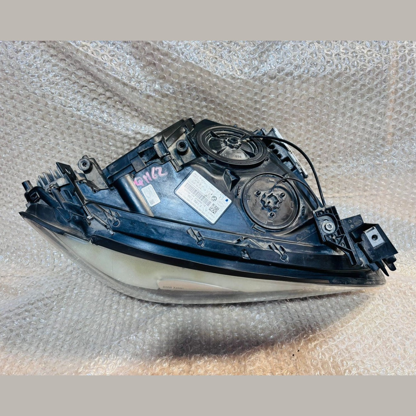 Bmw 7 Series 740LI 2009-2012 F02 Xenon Right side Headlamp 7182138