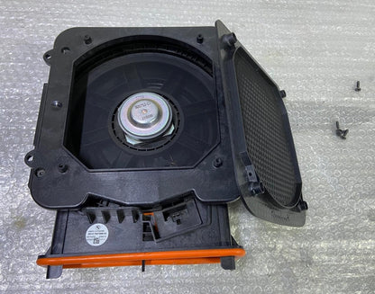 OEM BMW F39 F40 F48 Front Right Subwoofer Central Bass Speaker 7927998