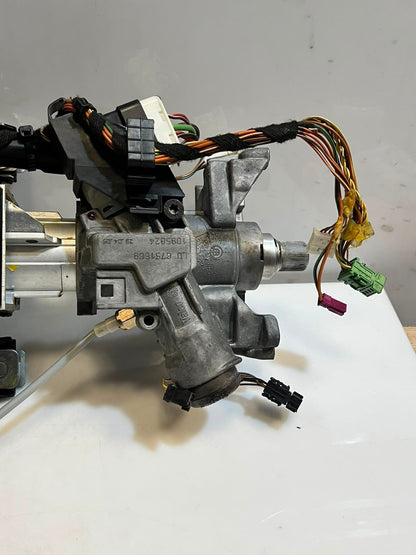 2005 BMW X5 E53 N62 4.4I Steering Column Assembly 1094265 RHD OEM