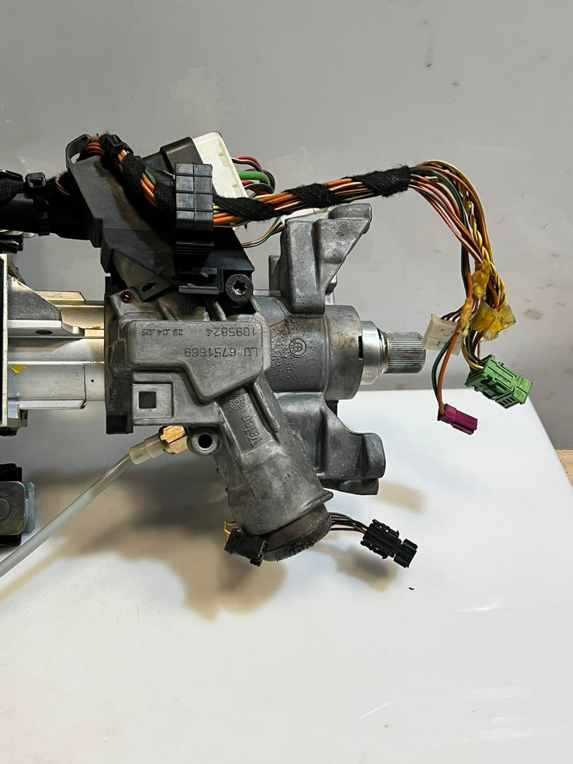 2005 BMW X5 E53 N62 4.4I Steering Column Assembly 1094265 RHD OEM