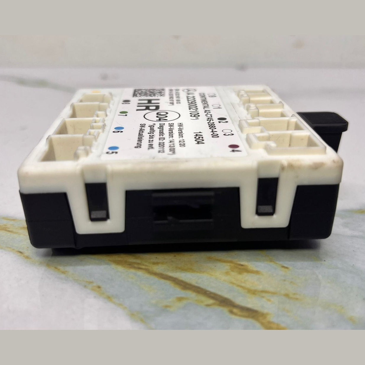 2015-2018 Mercedes-Benz C300 Door Control Unit Module A 2229002109 W205 C-Class