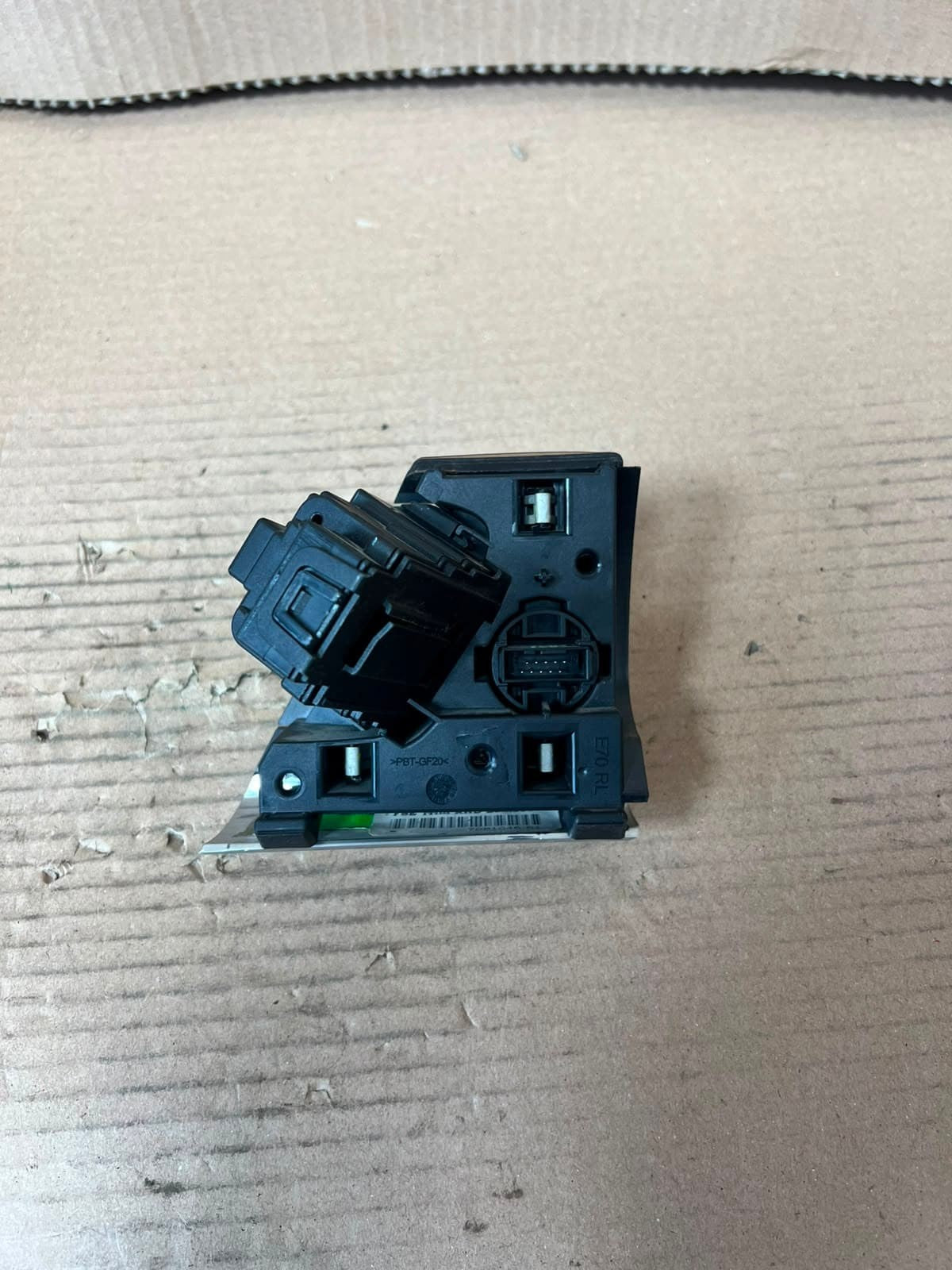 2010 BMW X5 E70 LCI 30DX N57 Engine Control Unit ECU SET DDE+CAS3+1KEY 8510838