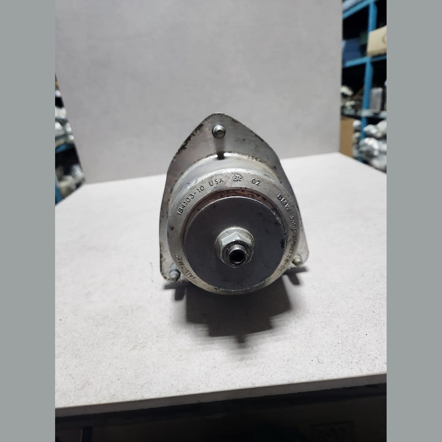 2007-2013 BMW X5 Shock Absorber Rear Left 6781927 X5 E70