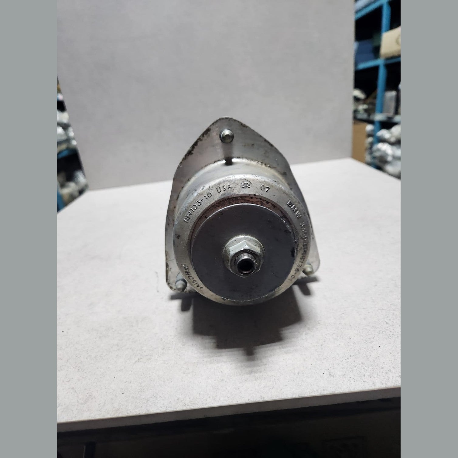 2007-2013 BMW X5 Shock Absorber Rear Left 6781927 X5 E70