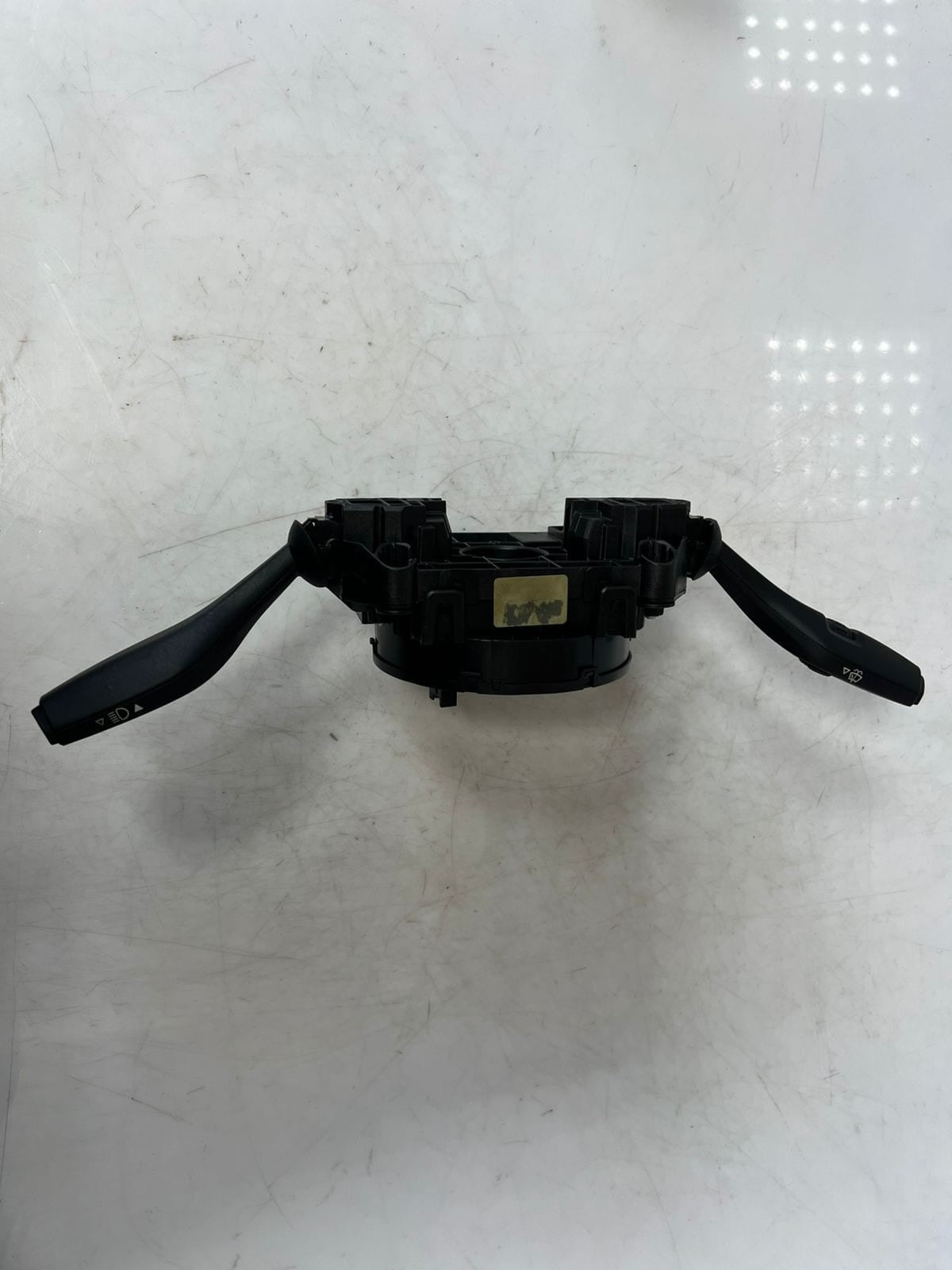 GENUINE BMW 7 Series G11 G12 Switch USED Cluster Steering Column 9383675 OEM