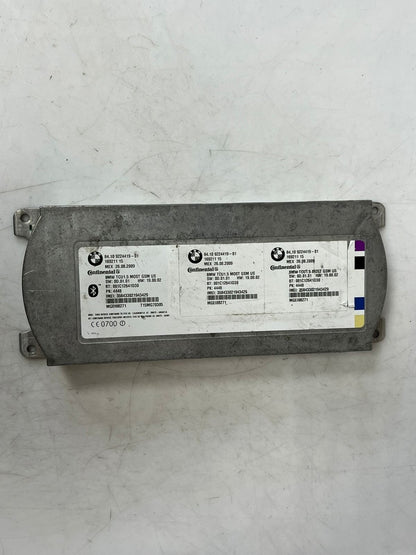2007-2013 BMW E90 E92 3' 328i Bluetooth Telematics Control Module 9224419 OEM