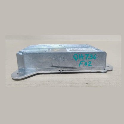BMW 750I F01 F02 INTEGRATED CHASSIS MODULE ICM  EOM -6796503