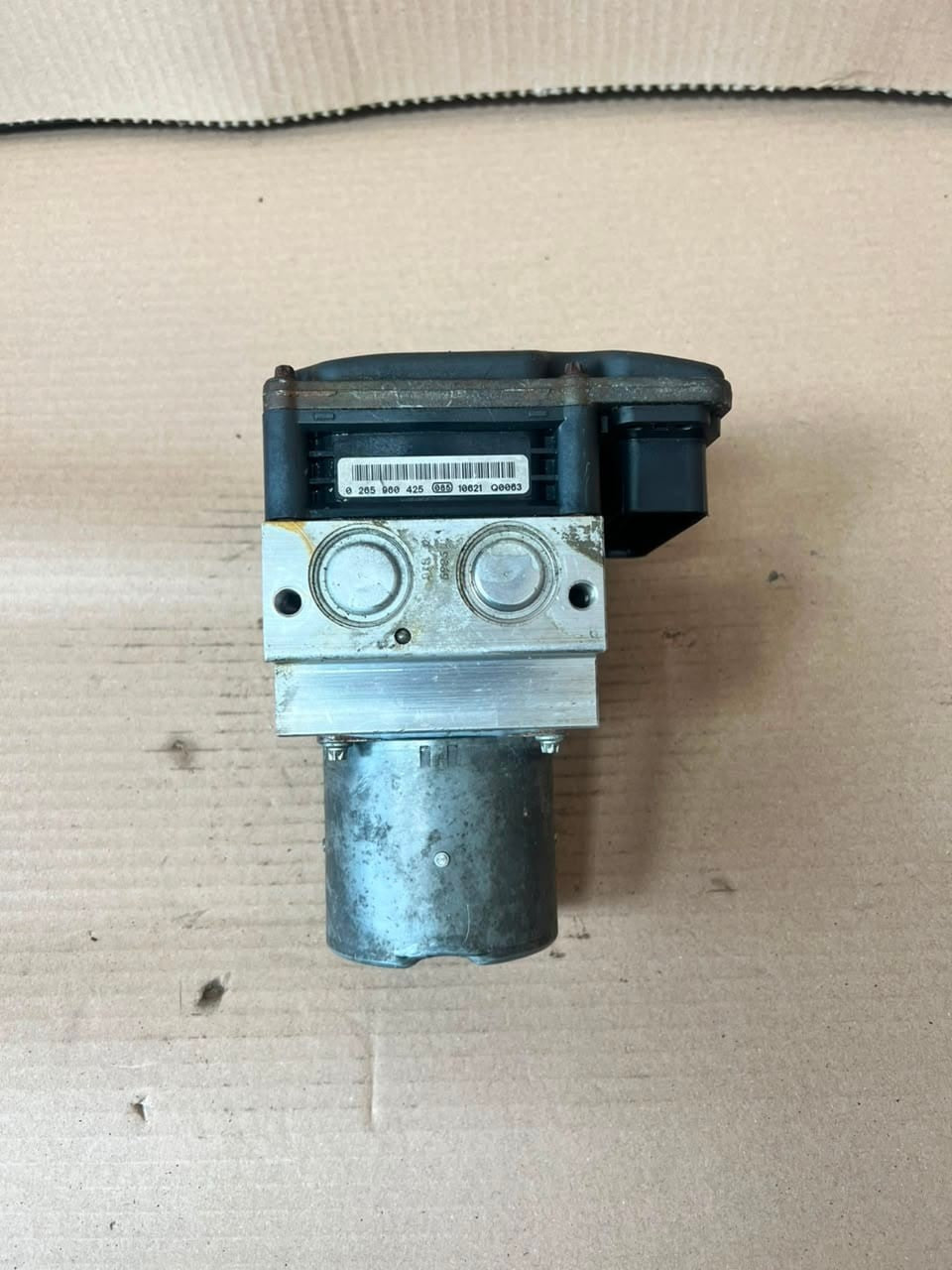 BMW 7 Series F01 F02 F03 F04 DSC ABS HYDRAULIC BRAKE Pump 6851386 OEM