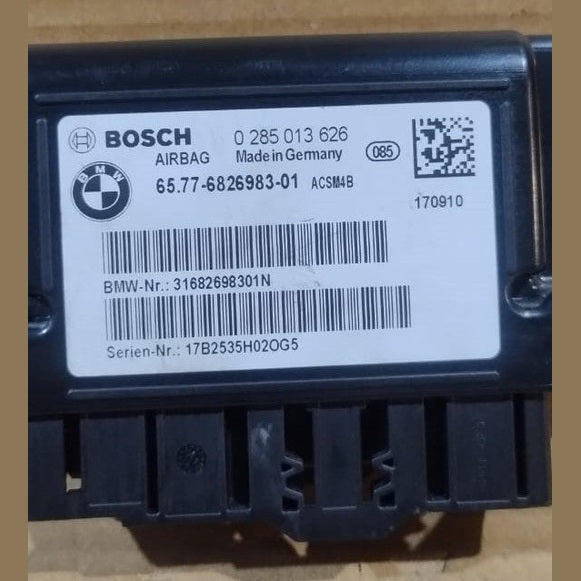 BMW 1 2 3 4 SERIES F20 F22 F30 F31 F32 F36 MODULE CONTROL UNIT 9348726