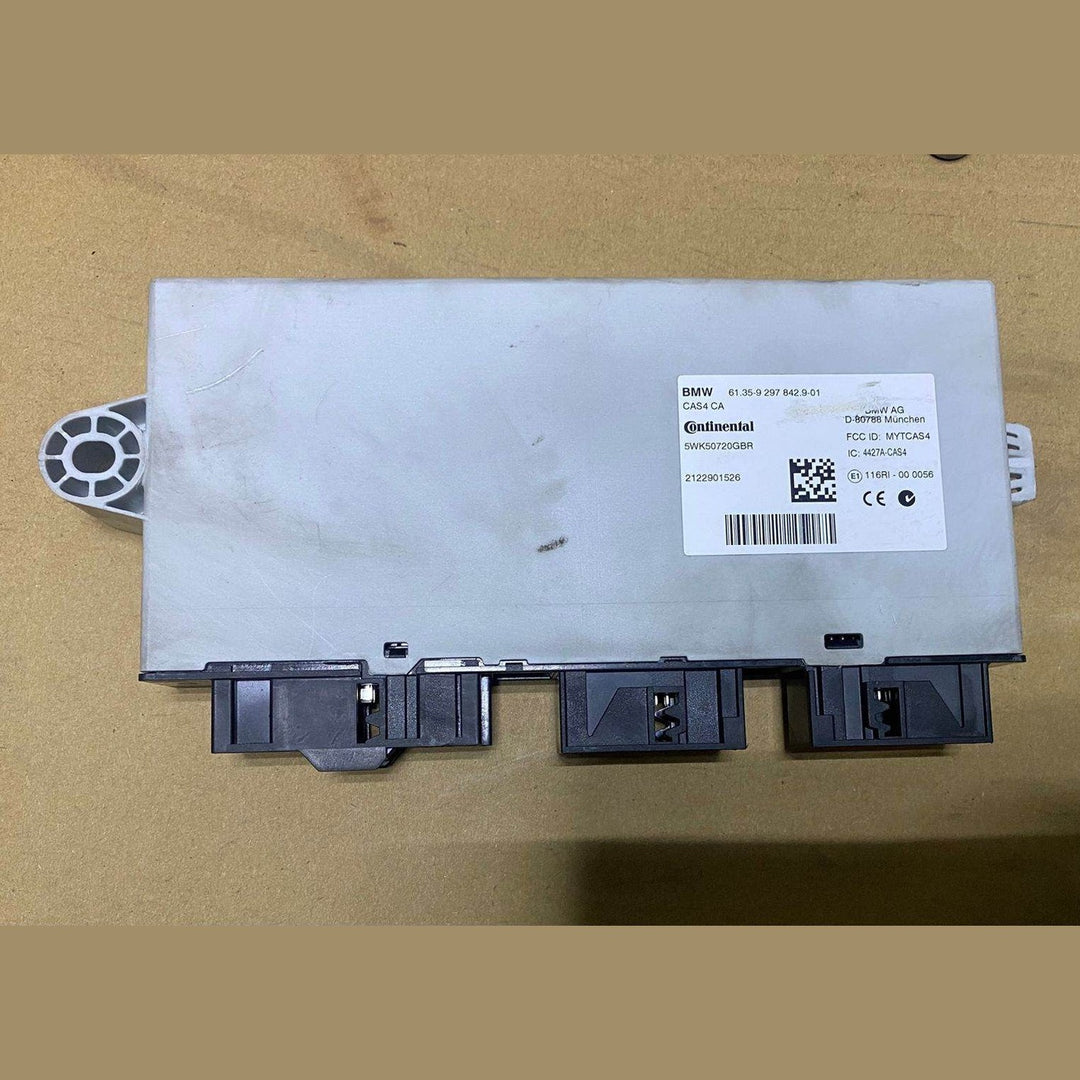 BOSCH 2013-2015 BMW 335i Engine Control Unit 7649279 BMW 335i F30 F31 N55 engine