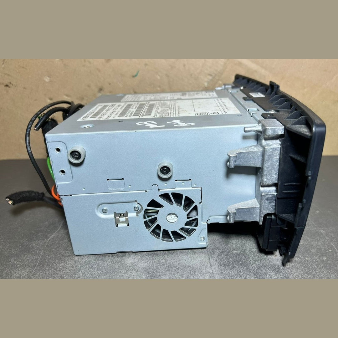 13–16 Mercedes-Benz W166 GLE Radio Audio Head Unit CD Player A166 9003519 OEM