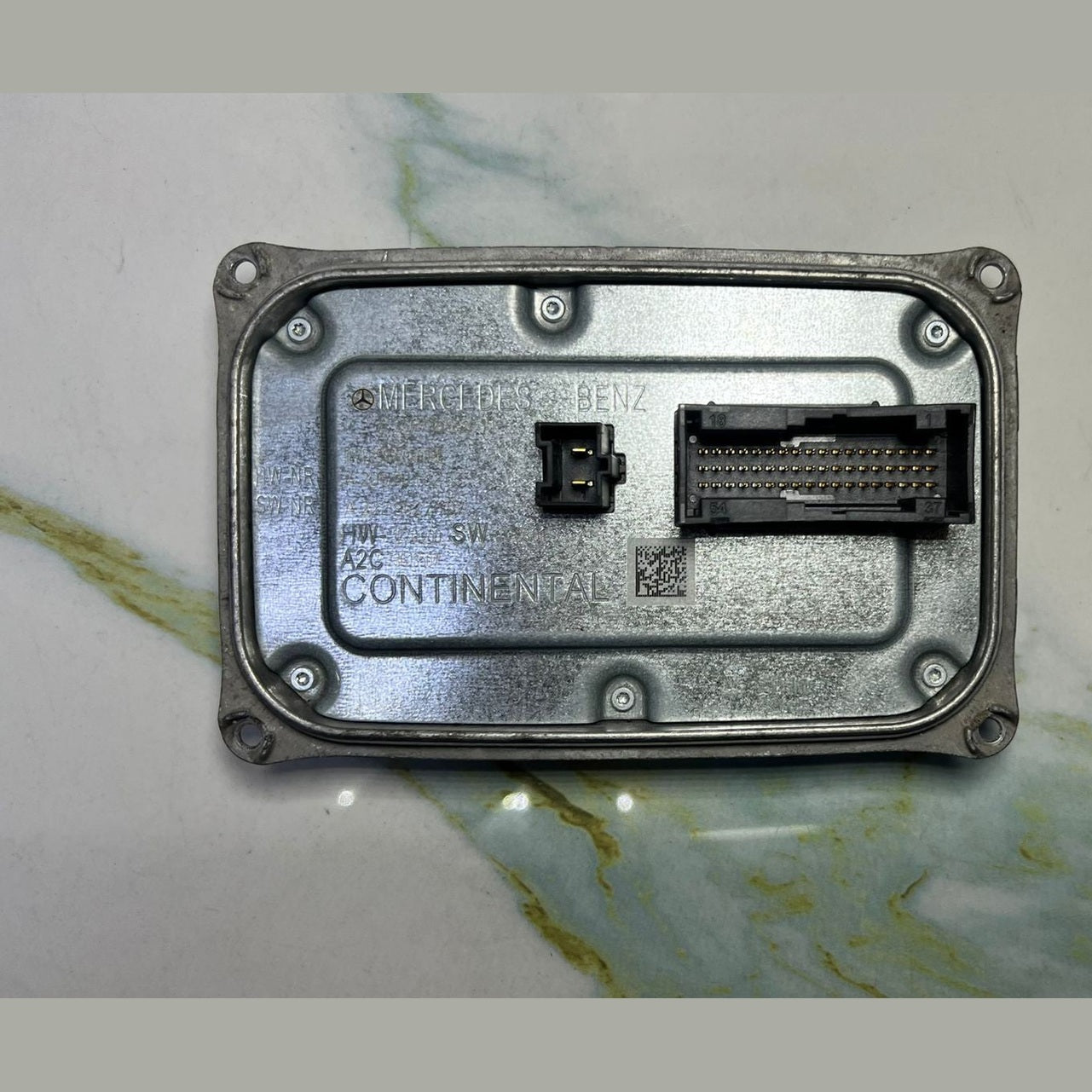 15-20 Mercedes W205 C-Class Headlight Ballast Control Module A205 9005110 OEM