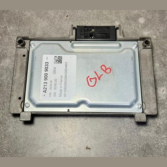 20–24 Mercedes W247 GLB FrontAdaptive Cruise Control Module A213 9009033 OEM