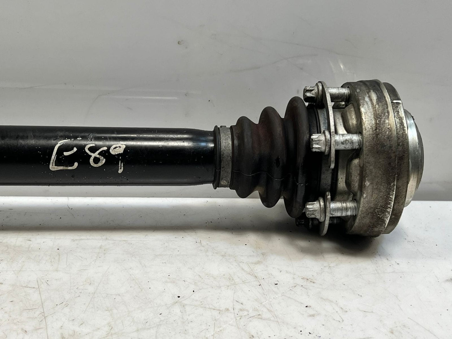 2014 BMW Z4 sDrive35i E89 N54 Rear Right Driveshaft 7587792 OEM