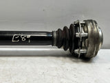 2014 BMW Z4 sDrive35i E89 N54 Rear Right Driveshaft 7587792 OEM
