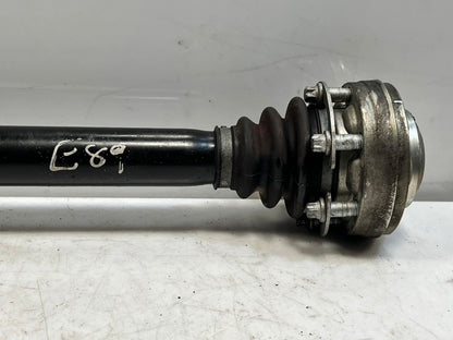 2014 BMW Z4 sDrive35i E89 N54 Rear Right Driveshaft 7587792 OEM
