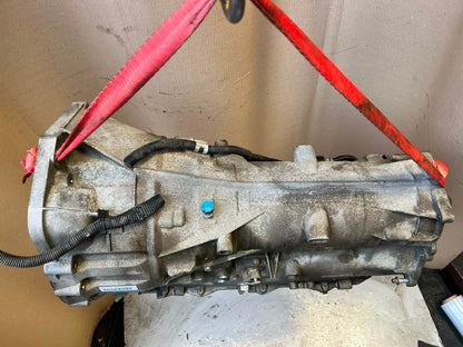 2012-2015 BMW X1 E84 20iX N20 GA8HP45X Automatic Transmission Gearbox 7649241