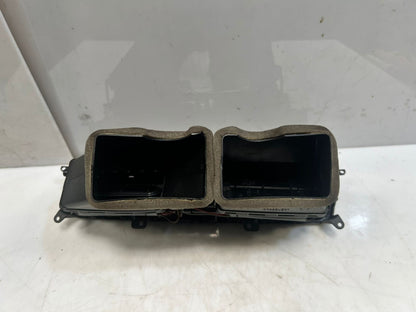 BMW 5 Series F10 F11 Dashboard Fresh Air Grille Center 9209137 OEM