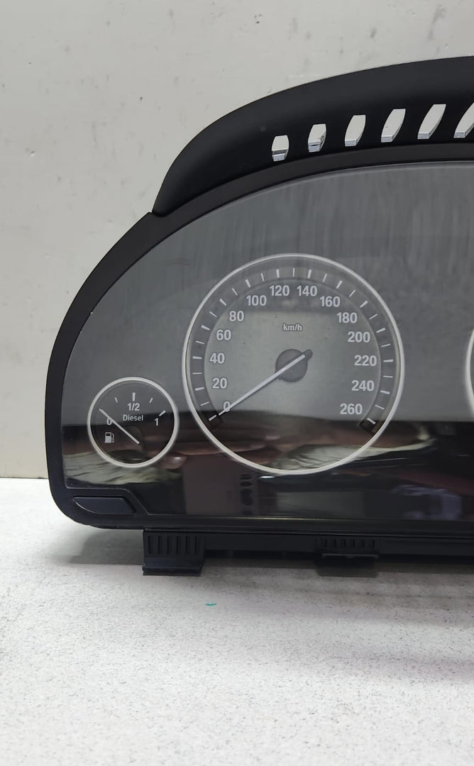 2011-2017 BMW X3 Instrument Cluster 9265179 5 Series F10 F11 OEM