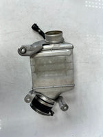 Load image into Gallery viewer, 2008-2019 BMW X6 F01 F02 F04 F10 E70 F15 Right Turbocharger Intercooler 7575406