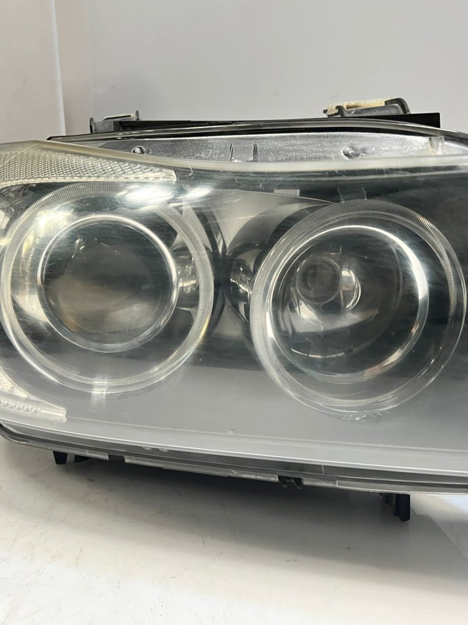 BMW E90 E91 3' MSPORT Xenon Headlight Bi-Xenon Left RIGHT 6942739 6942740 ECE