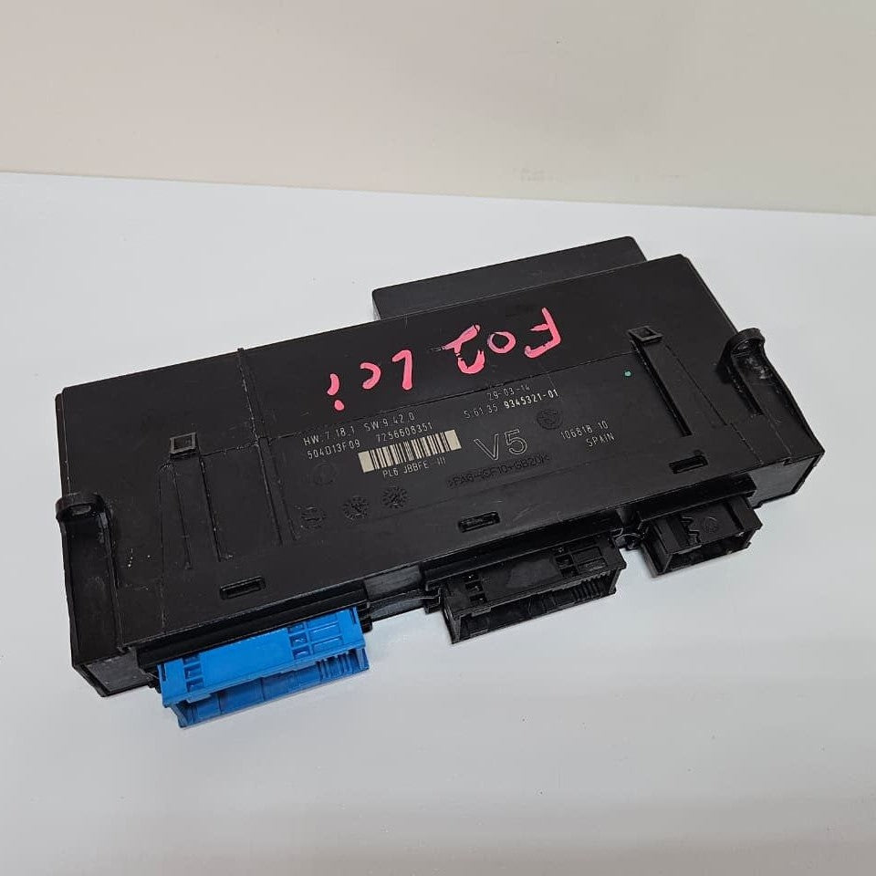 OEM BMW F01, F02 F10 Junction Box Electronic Module 9345321