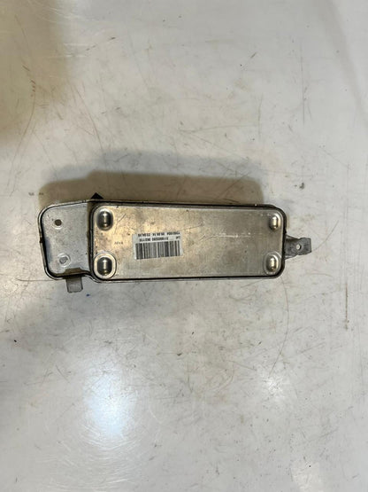 BMW 5' GT F07 7' N55 F01 F02 Transmission Oil Cooler Heat Exchanger 7638679 OEM