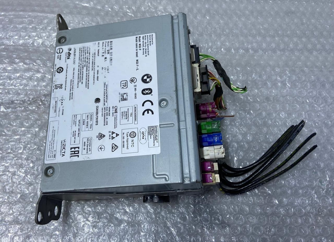 OEM BME G20 MGU HIGH AUDIO HEAD UNIT HARMAN KARDON CI 5A2BF34 01