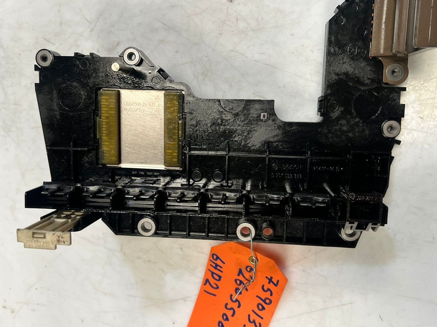 2007-2012 BMW 7 Series F01 F02 F03 750i Transmission Control Module 0260550027